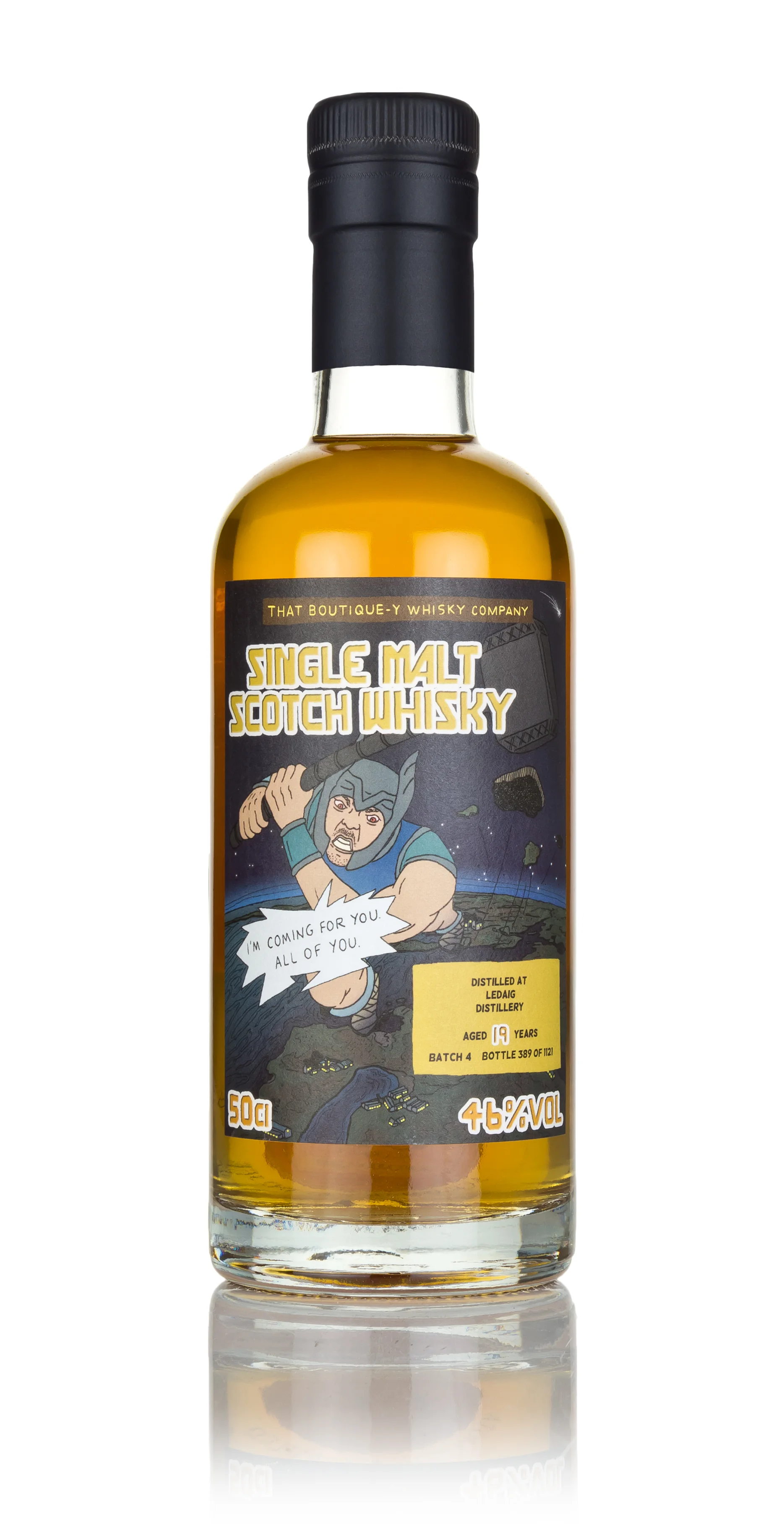 Ledaig — That Boutique-y Whisky Company Ledaig — That Boutique-y Whisky Company